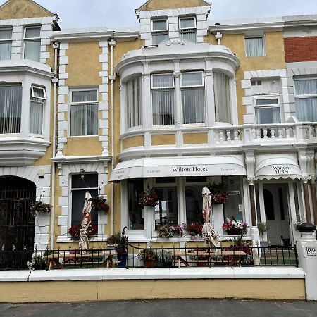 The Wilton Hotel Blackpool Exterior foto